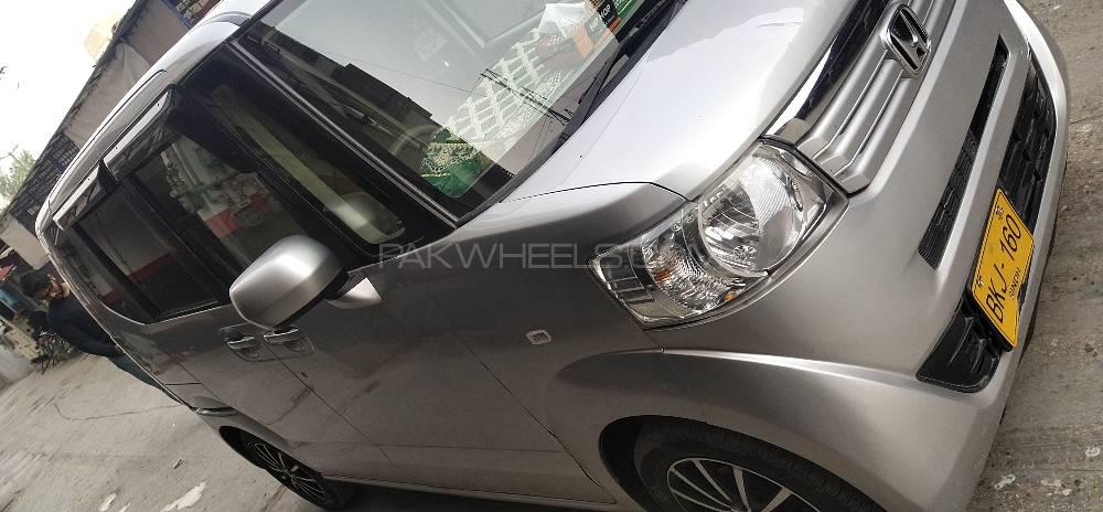 ہونڈا این ویگن 2017 for Sale in کراچی Image-1
