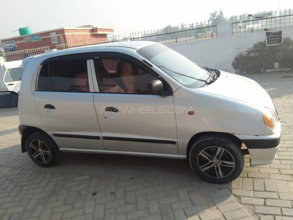ہنڈائی سانترو 2004 for Sale in وہاڑی ہنڈائی سانترو 2004 for Sale in وہاڑی Image-4