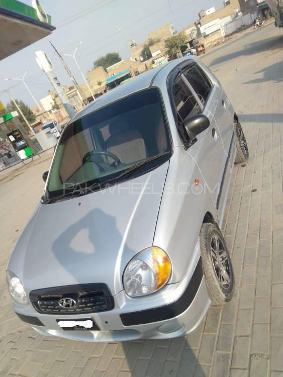ہنڈائی سانترو 2004 for Sale in وہاڑی ہنڈائی سانترو 2004 for Sale in وہاڑی Image-5