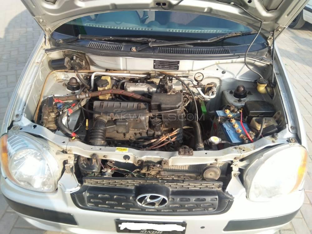 ہنڈائی سانترو 2004 for Sale in وہاڑی ہنڈائی سانترو 2004 for Sale in وہاڑی Image-7