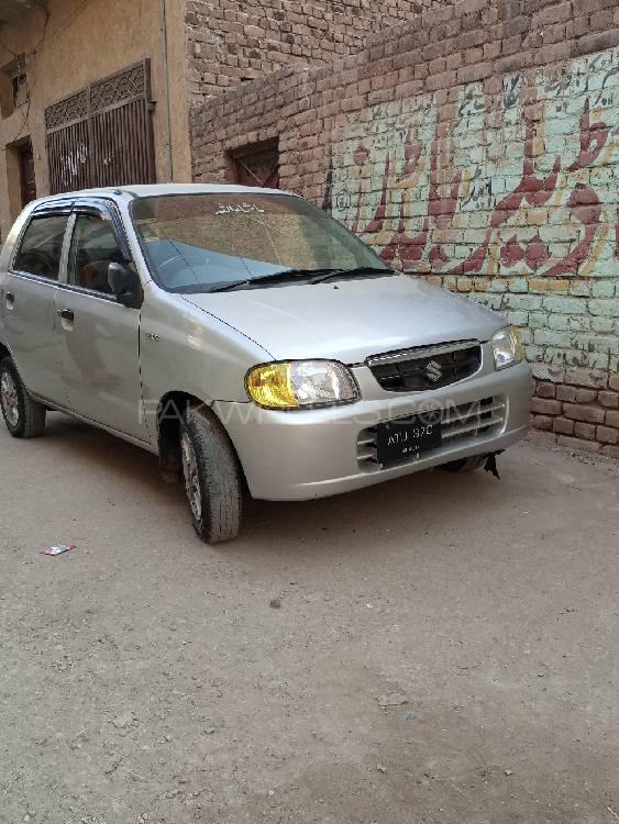 Suzuki Alto 2010 for Sale in Peshawar Image-1