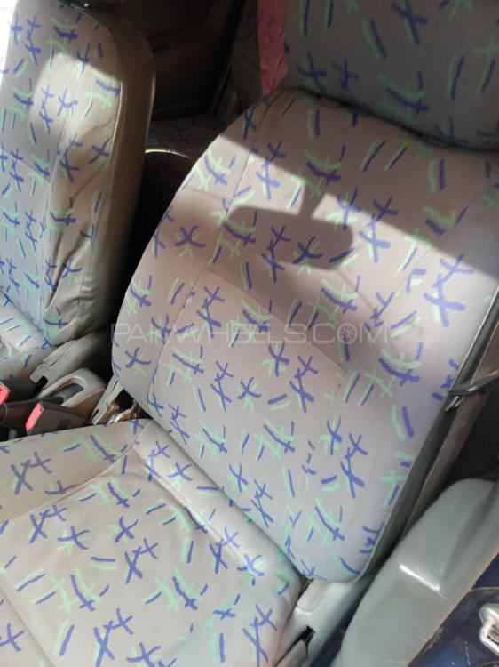 Suzuki Alto 2007 for Sale in Peshawar Suzuki Alto 2007 for Sale in Peshawar Image-8