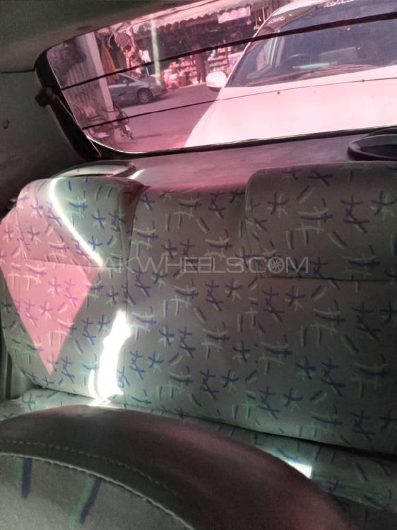 Suzuki Alto 2007 for Sale in Peshawar Suzuki Alto 2007 for Sale in Peshawar Image-11