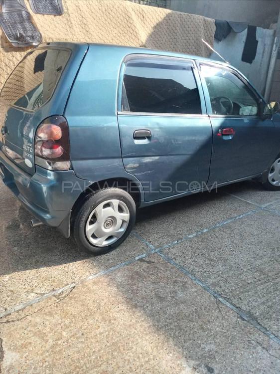 Suzuki Alto 2007 for Sale in Peshawar Suzuki Alto 2007 for Sale in Peshawar Image-2