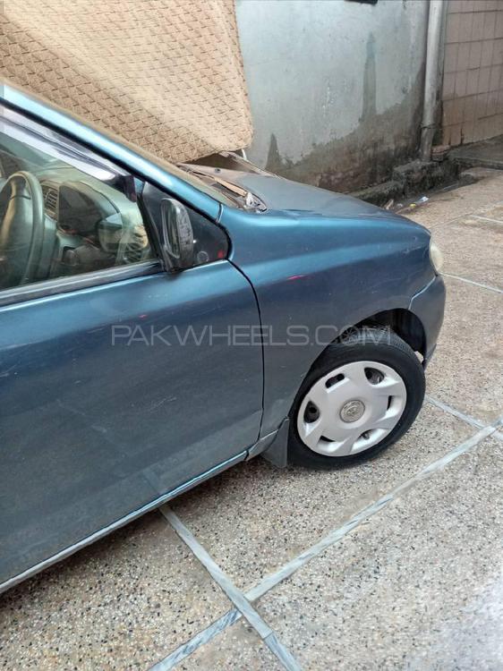 Suzuki Alto 2007 for Sale in Peshawar Suzuki Alto 2007 for Sale in Peshawar Image-3