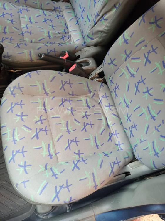 Suzuki Alto 2007 for Sale in Peshawar Suzuki Alto 2007 for Sale in Peshawar Image-9