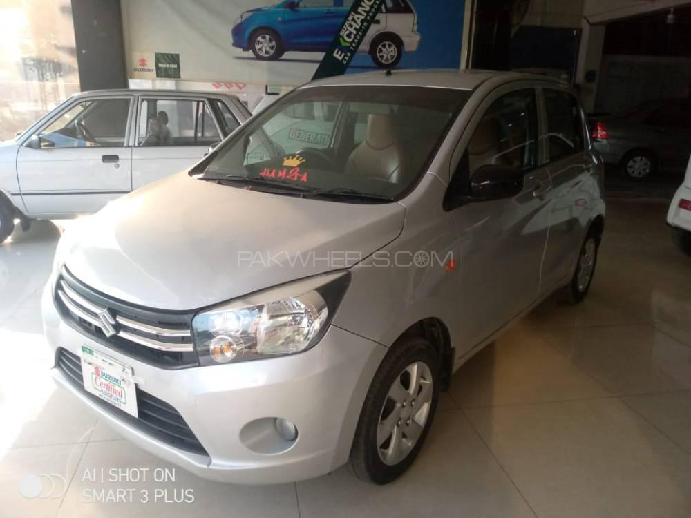 Suzuki Cultus 2018 for Sale in Lahore Suzuki Cultus 2018 for Sale in Lahore Image-5