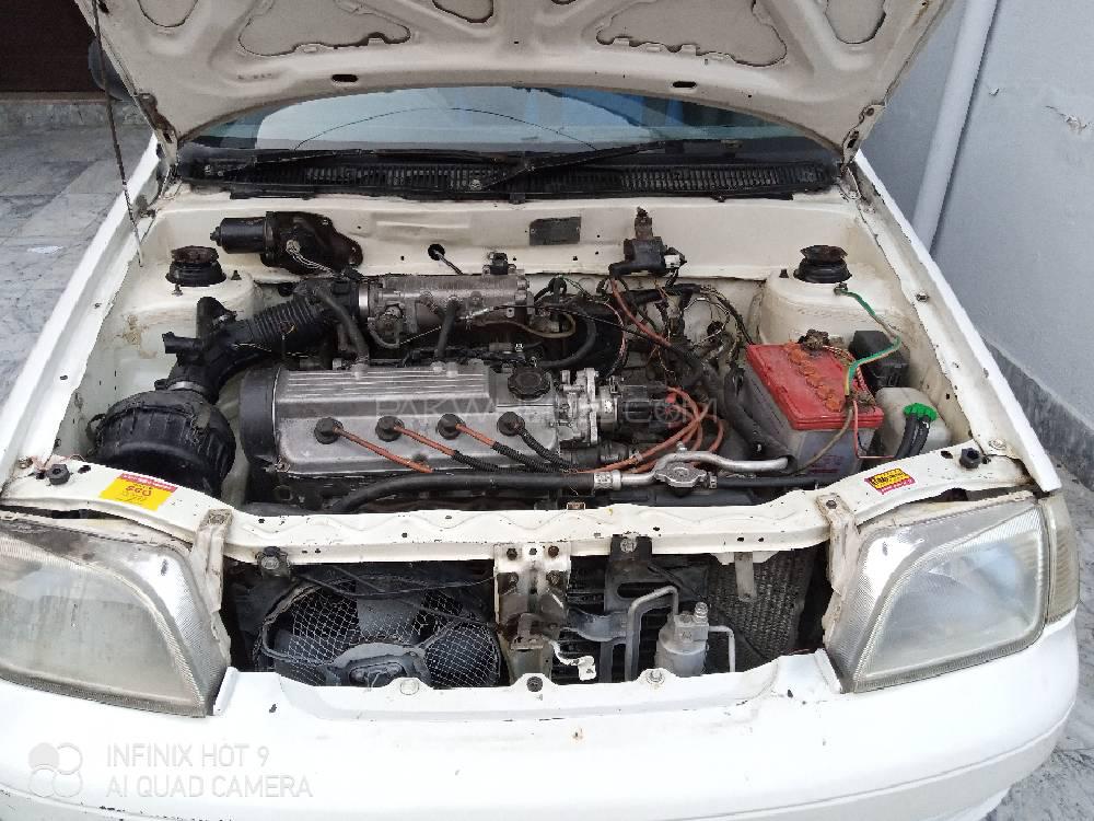 Suzuki Cultus 2007 for Sale in Lahore Image-1