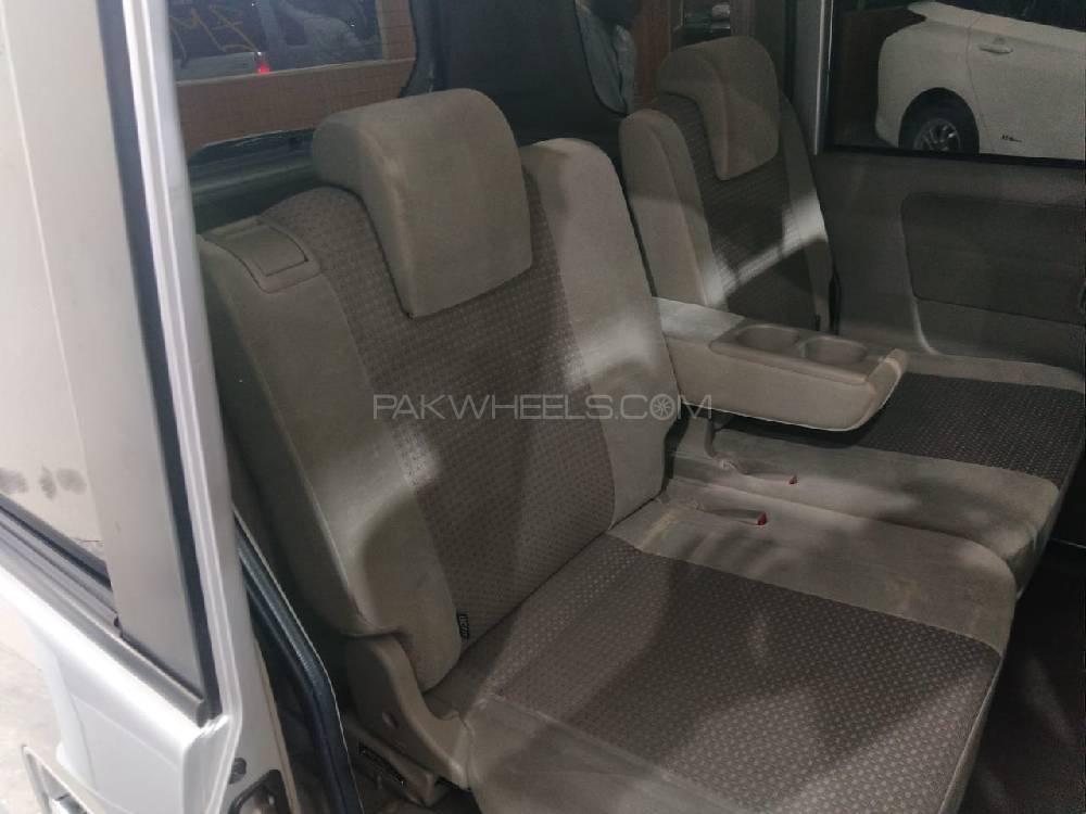 Suzuki Every Wagon 2014 for Sale in Sialkot Suzuki Every Wagon 2014 for Sale in Sialkot Image-15
