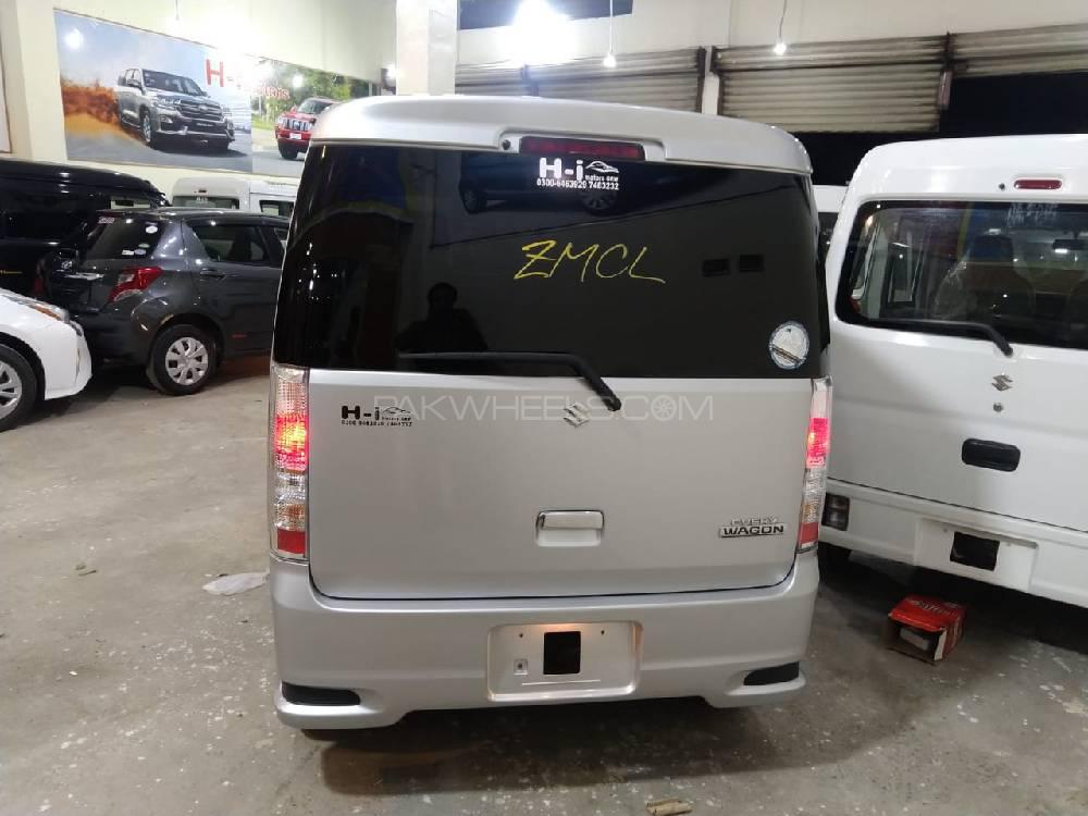 Suzuki Every Wagon 2014 for Sale in Sialkot Suzuki Every Wagon 2014 for Sale in Sialkot Image-19