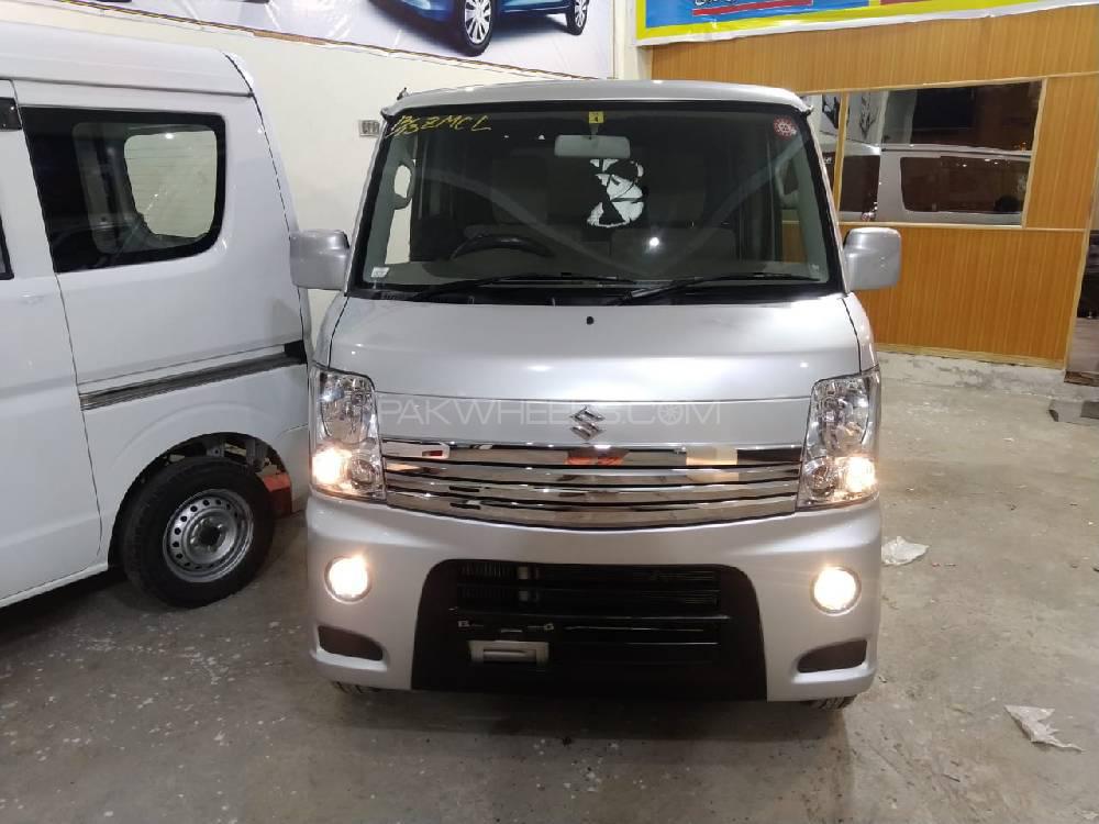 Suzuki Every Wagon 2014 for Sale in Sialkot Suzuki Every Wagon 2014 for Sale in Sialkot Image-10