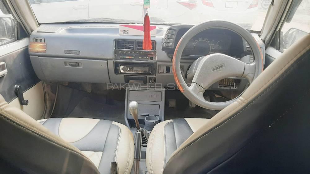 Suzuki Khyber 1993 for Sale in Lahore Suzuki Khyber 1993 for Sale in Lahore Image-4