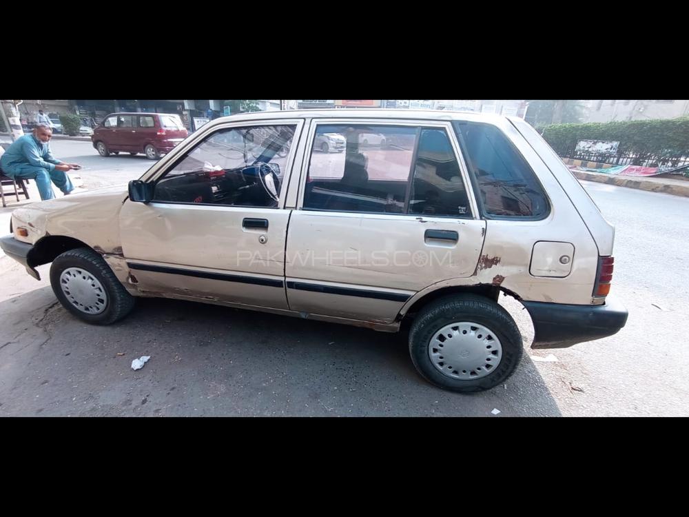 Suzuki Khyber 2000 for Sale in Karachi Suzuki Khyber 2000 for Sale in Karachi Image-5