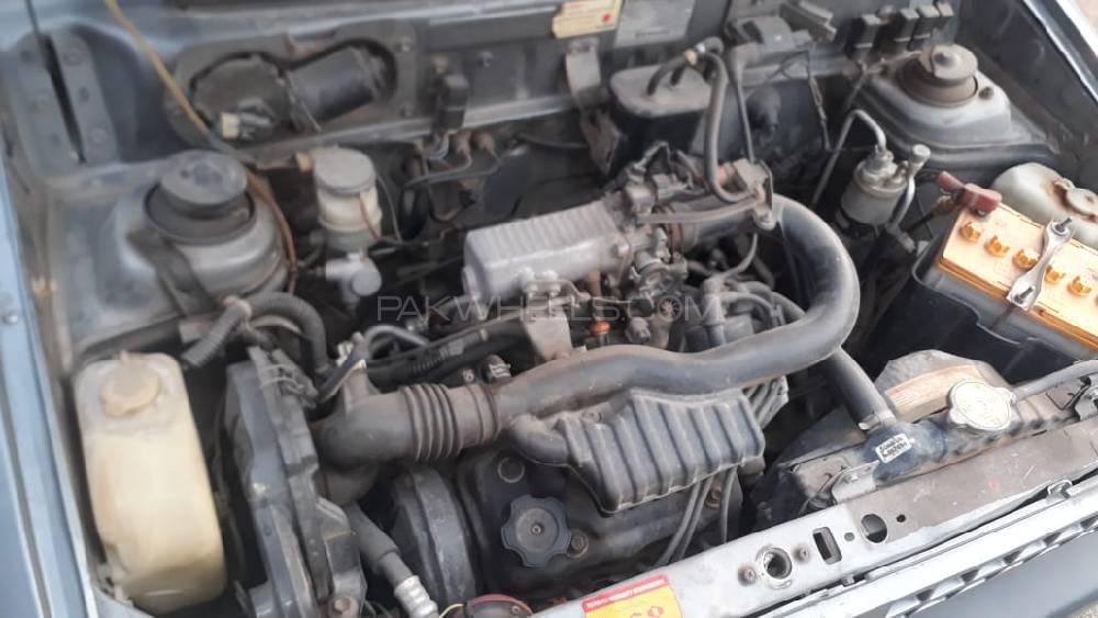 سوزوکی مہران 2013 for Sale in راولپنڈی سوزوکی مہران 2013 for Sale in راولپنڈی Image-5