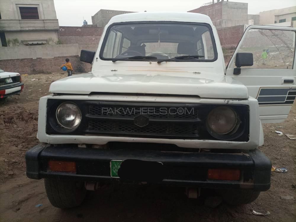 Suzuki Potohar 1991 for Sale in Zafarwal Image-1