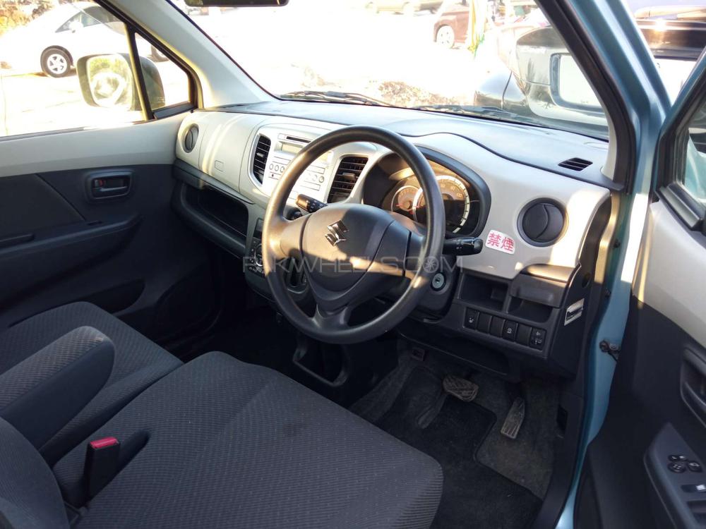 Suzuki Wagon R 2016 for Sale in Rawalpindi Suzuki Wagon R 2016 for Sale in Rawalpindi Image-5