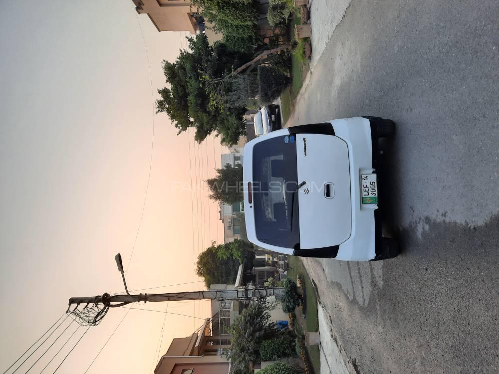 Suzuki Wagon R 2009 for Sale in Lahore Suzuki Wagon R 2009 for Sale in Lahore Image-2
