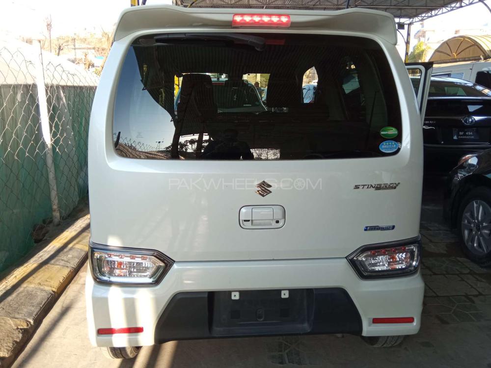 Suzuki Wagon R 2017 for Sale in Rawalpindi Suzuki Wagon R 2017 for Sale in Rawalpindi Image-2