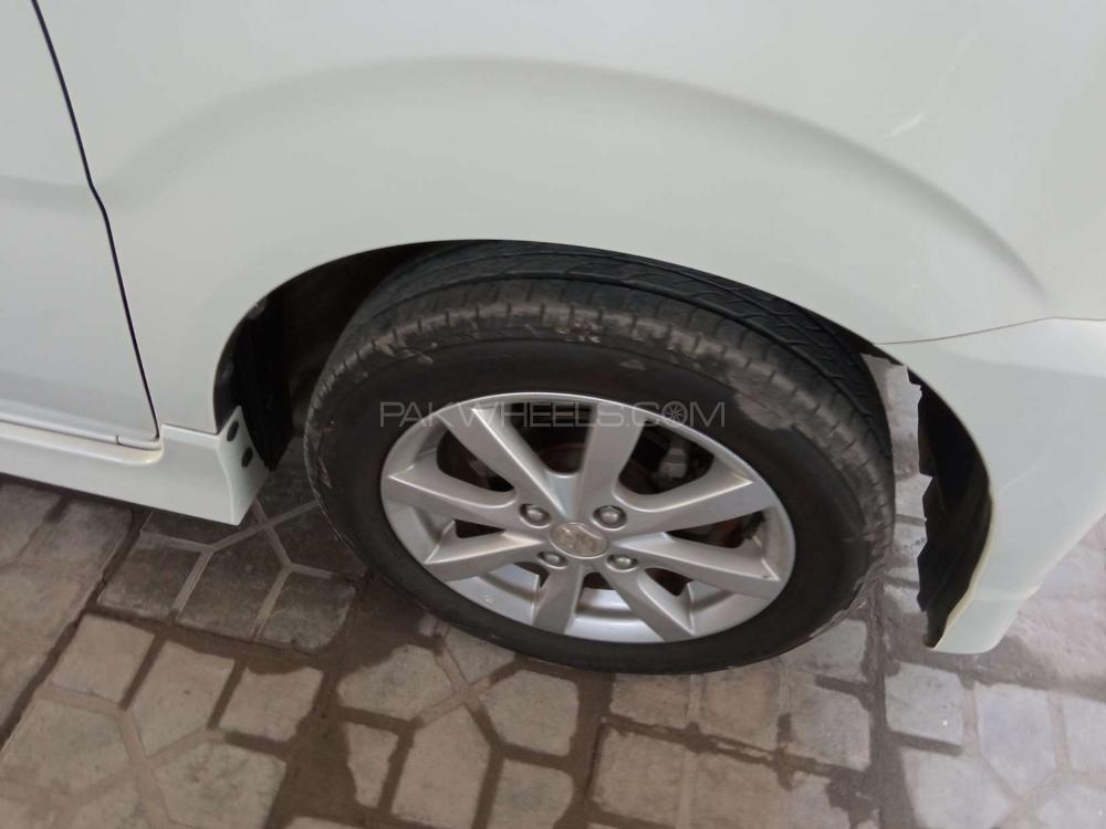 Suzuki Wagon R 2017 for Sale in Rawalpindi Suzuki Wagon R 2017 for Sale in Rawalpindi Image-4