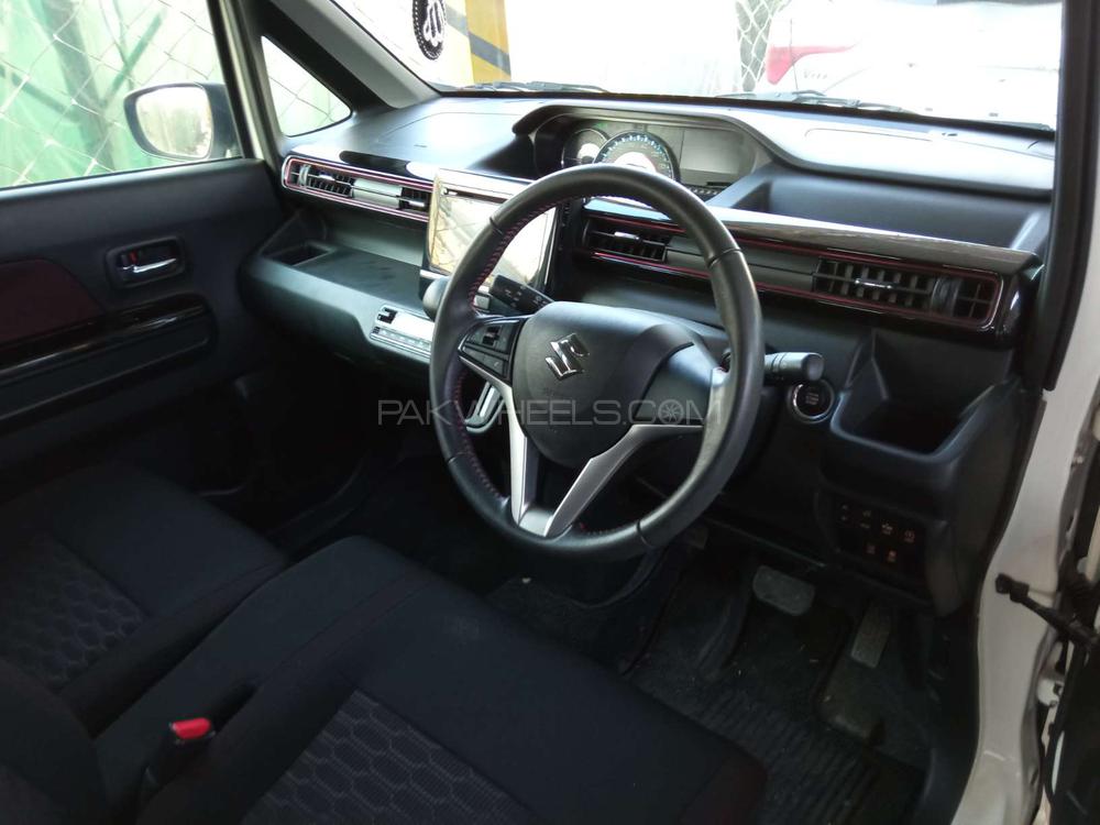 Suzuki Wagon R 2017 for Sale in Rawalpindi Suzuki Wagon R 2017 for Sale in Rawalpindi Image-5