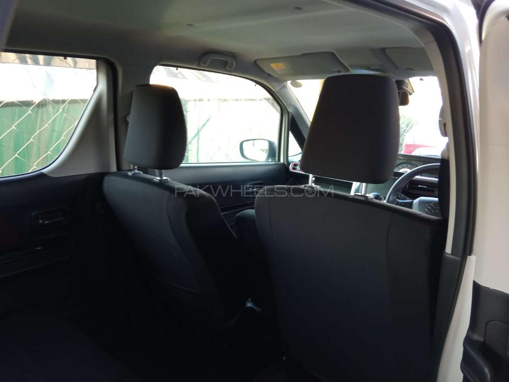 Suzuki Wagon R 2017 for Sale in Rawalpindi Suzuki Wagon R 2017 for Sale in Rawalpindi Image-8