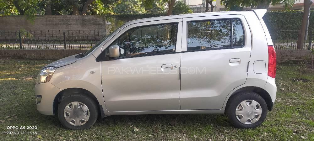 سوزوکی ویگن آر 2019 for Sale in لاہور سوزوکی ویگن آر 2019 for Sale in لاہور Image-15