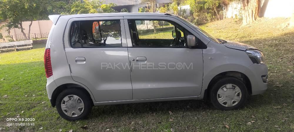 سوزوکی ویگن آر 2019 for Sale in لاہور سوزوکی ویگن آر 2019 for Sale in لاہور Image-16