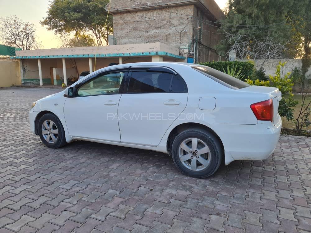Toyota Corolla Axio 2007 for Sale in Kohat Toyota Corolla Axio 2007 for Sale in Kohat Image-6