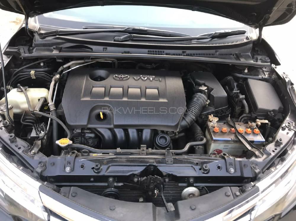 Toyota Corolla 2017 for Sale in Faisalabad Toyota Corolla 2017 for Sale in Faisalabad Image-7
