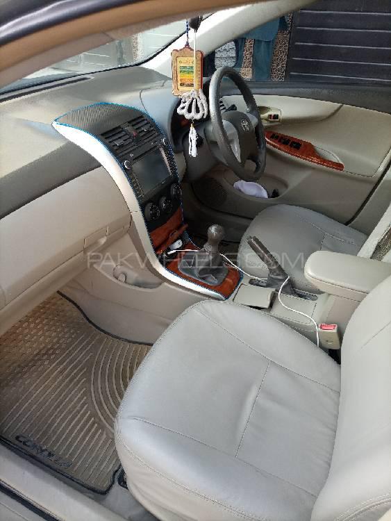 Toyota Corolla 2009 for Sale in Wah cantt Toyota Corolla 2009 for Sale in Wah cantt Image-3
