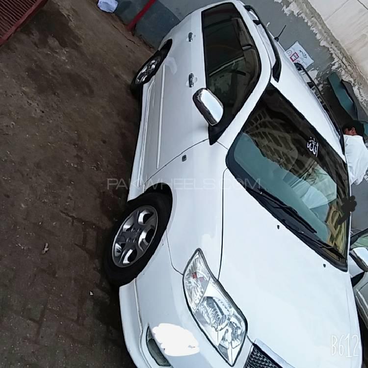 ٹویوٹا کرولا فیلڈر 2006 for Sale in کراچی ٹویوٹا کرولا فیلڈر 2006 for Sale in کراچی Image-4