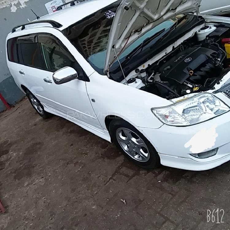 ٹویوٹا کرولا فیلڈر 2006 for Sale in کراچی ٹویوٹا کرولا فیلڈر 2006 for Sale in کراچی Image-6