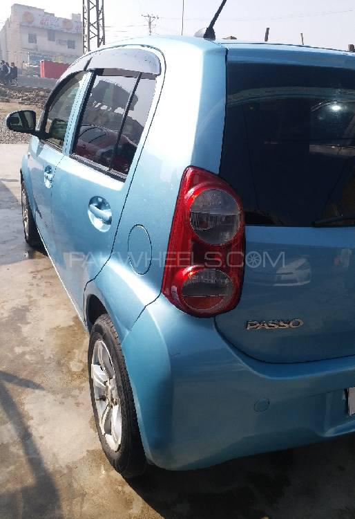 Toyota Passo 2012 for Sale in Peshawar Toyota Passo 2012 for Sale in Peshawar Image-9