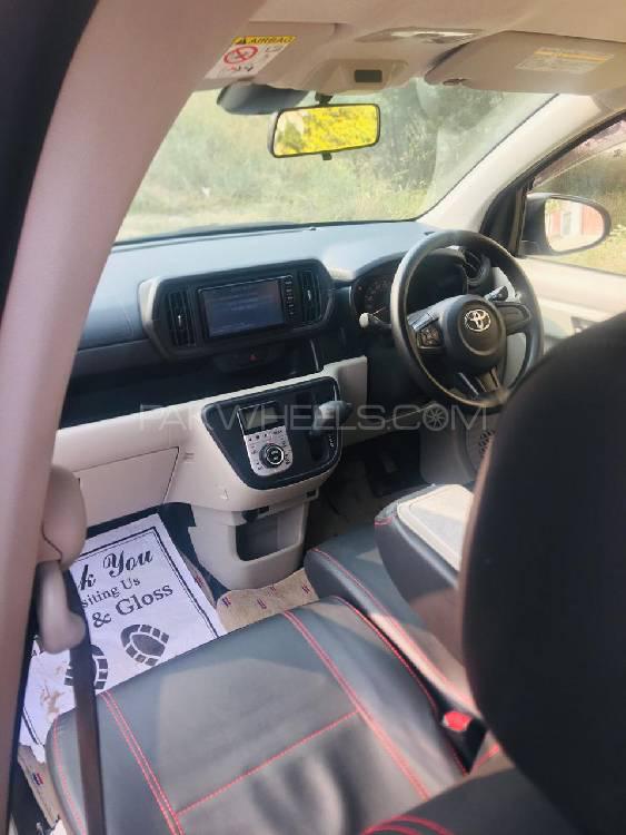 ٹویوٹا پاسو 2017 for Sale in سرگودھا ٹویوٹا پاسو 2017 for Sale in سرگودھا Image-2