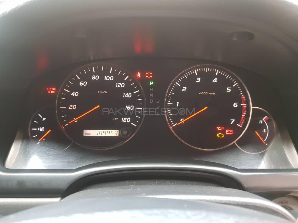 Toyota Prado 2006 for Sale in Faisalabad Toyota Prado 2006 for Sale in Faisalabad Image-5