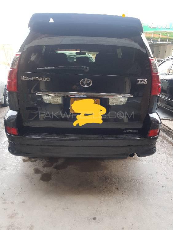 Toyota Prado 2006 for Sale in Faisalabad Toyota Prado 2006 for Sale in Faisalabad Image-2