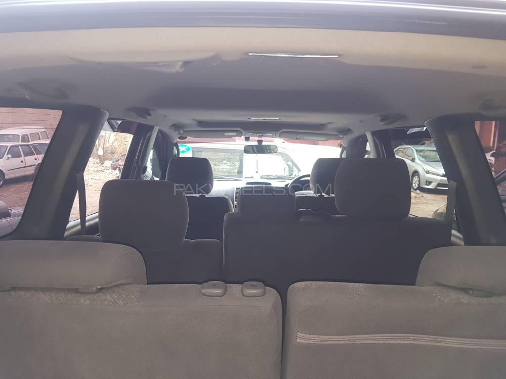 Toyota Prado 2006 for Sale in Faisalabad Toyota Prado 2006 for Sale in Faisalabad Image-13