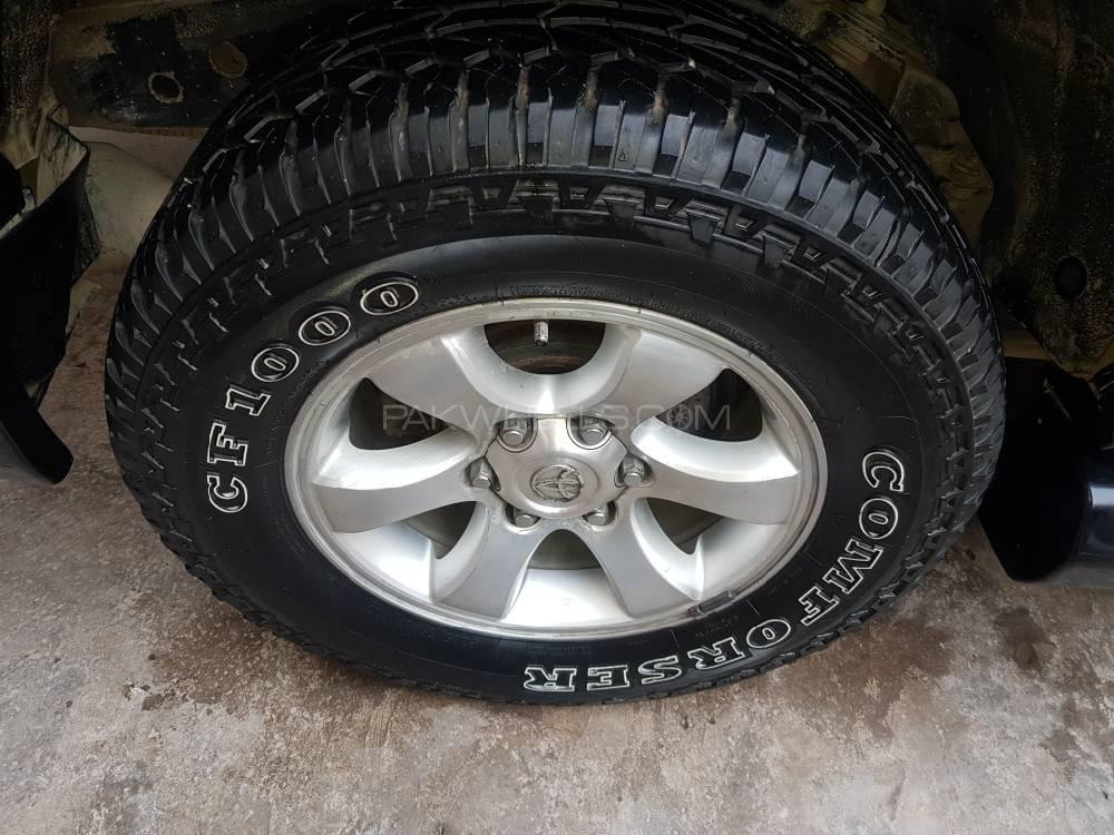 Toyota Prado 2006 for Sale in Faisalabad Toyota Prado 2006 for Sale in Faisalabad Image-11