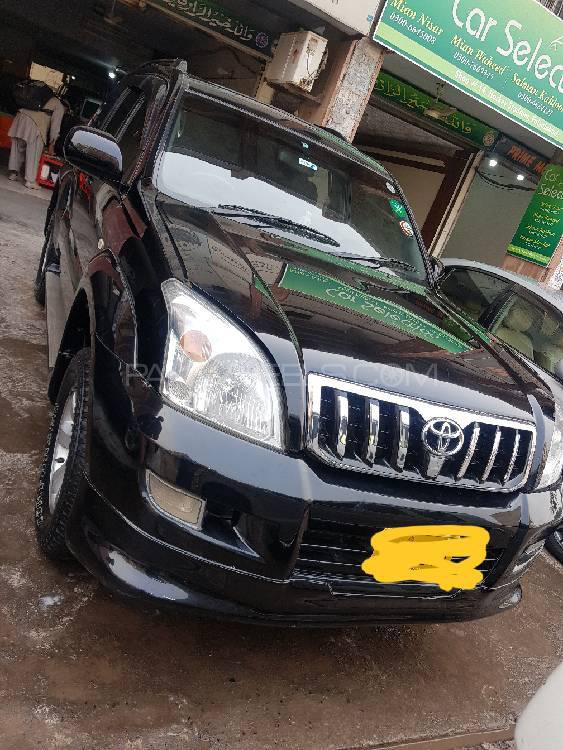Toyota Prado 2006 for Sale in Faisalabad Toyota Prado 2006 for Sale in Faisalabad Image-3