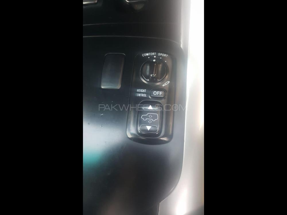 Toyota Prado 2003 for Sale in Karachi Toyota Prado 2003 for Sale in Karachi Image-11