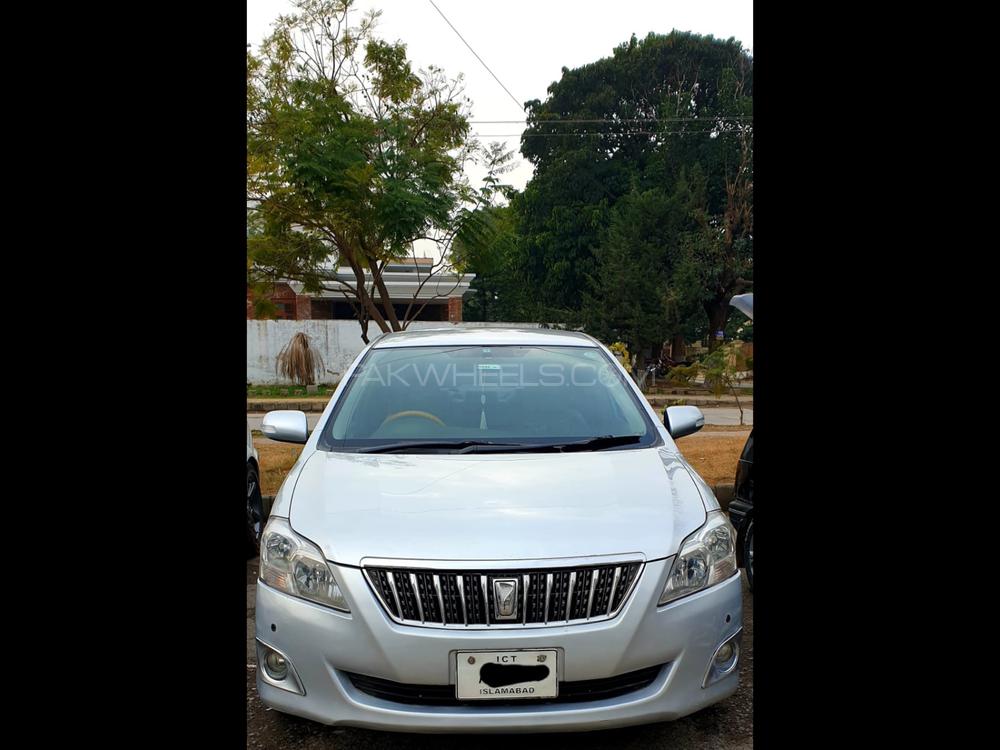 Toyota Premio 2007 for Sale in Islamabad Image-1
