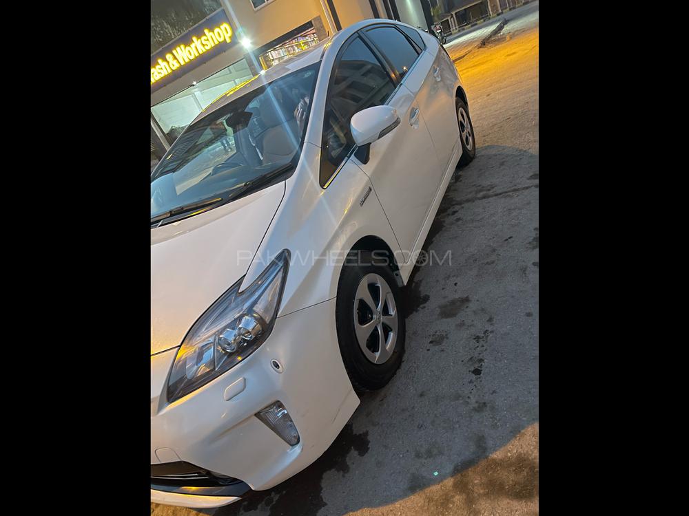 Toyota Prius 2012 for Sale in Islamabad Image-1