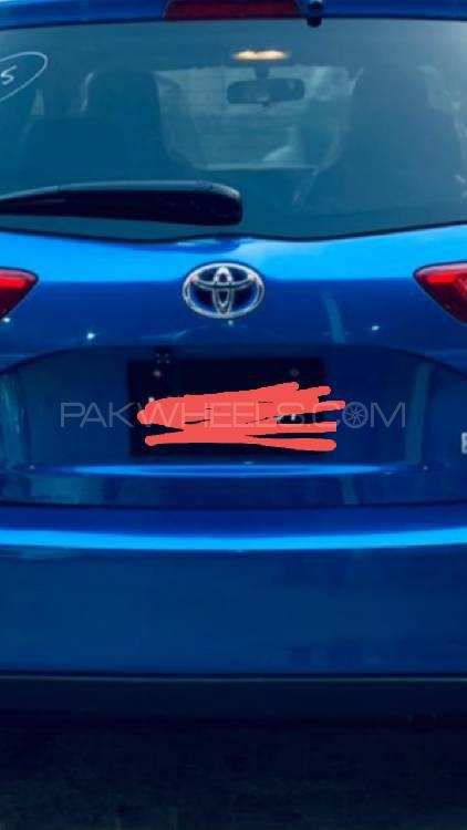 Toyota Vitz 2017 for Sale in Multan Image-1