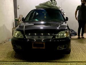 Honda Civic - 2000