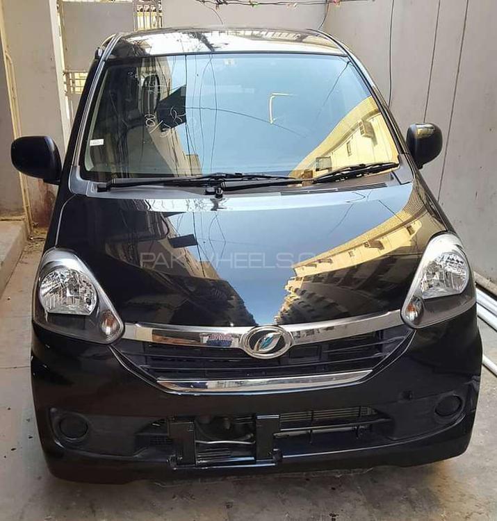 Daihatsu Mira 2014 for Sale in Karachi Image-1