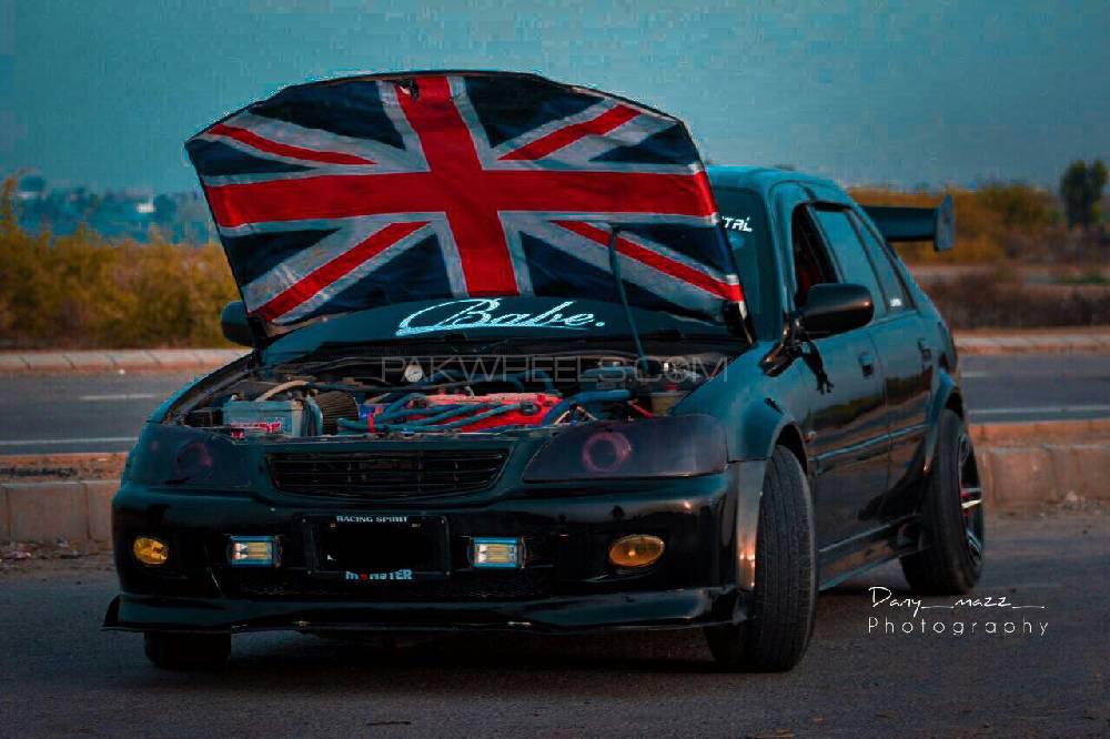 Honda City 2002 for Sale in Karachi Honda City 2002 for Sale in Karachi Image-2