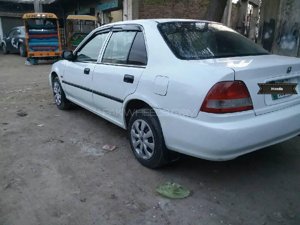 ہونڈا سٹی 2002 for Sale in چکوال ہونڈا سٹی 2002 for Sale in چکوال Image-3