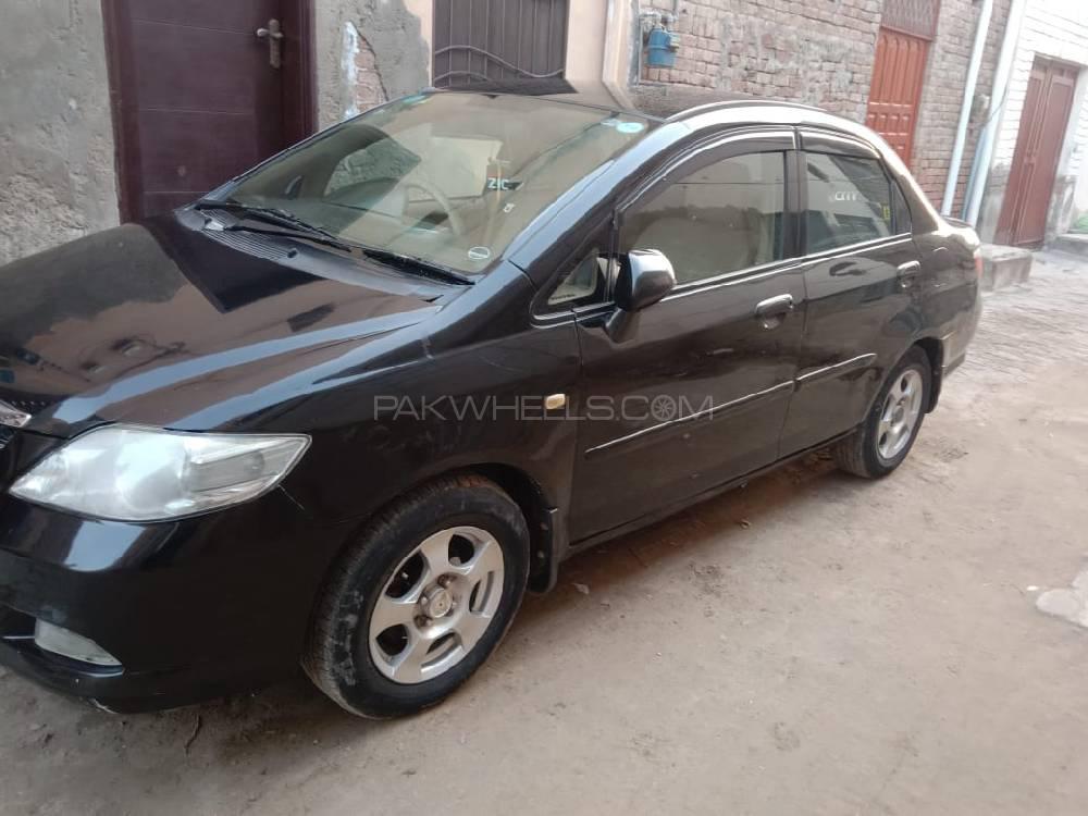 Honda City 2008 for Sale in Multan Honda City 2008 for Sale in Multan Image-3