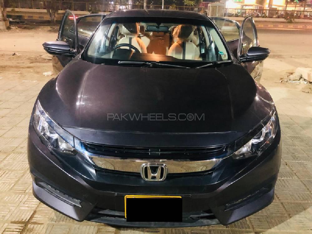 ہونڈا سوک 2018 for Sale in کراچی ہونڈا سوک 2018 for Sale in کراچی Image-8