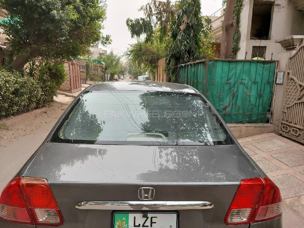 ہونڈا سوک 2004 for Sale in لاہور ہونڈا سوک 2004 for Sale in لاہور Image-2